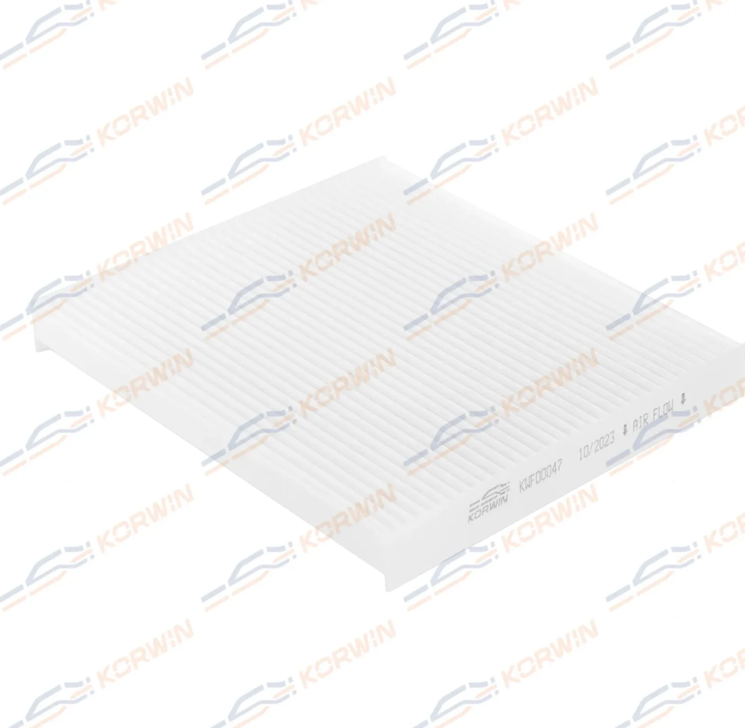 Фильтр салона Kia Sorento III (UM) 14 (Korwin). Артикул KWFD0047