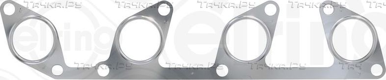 Прокладка выпускного коллектора Elring для Audi A3 II (8P) 2003-2013. Артикул 477.640