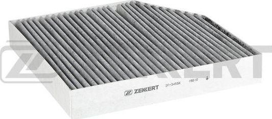 Салонный фильтр Zekkert. Артикул IF-3455K