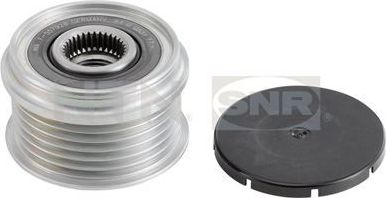 Муфта генератора обгонная NTN / SNR. Артикул GA753.03