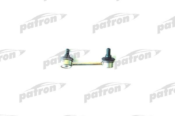 Стойка (тяга) стабилизатора Patron (сталь). Артикул PS4078R