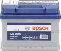 Аккумулятор Bosch S4 для Ford Mustang VI 2015-2026. Артикул 0 092 S40 040