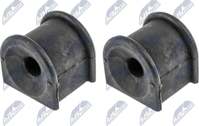 Втулки стабилизатора NTY. Артикул ZGS-CH-001