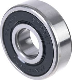 Подшипник со стороны привода, генератор Zentparts. Артикул Z67217