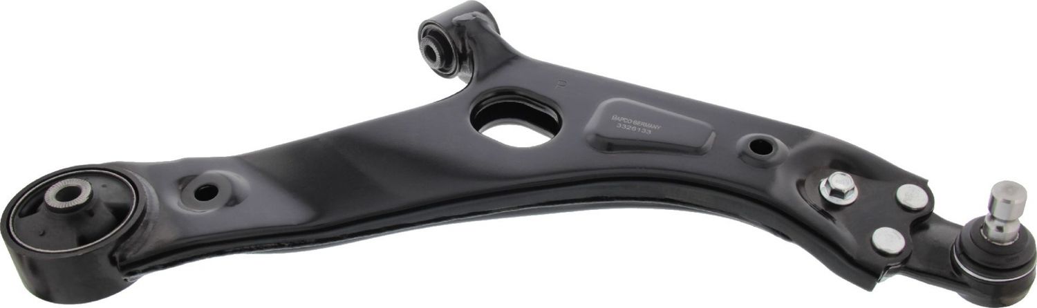 Поперечный рычаг передней подвески MAPCO (Листовая сталь). Артикул 52229