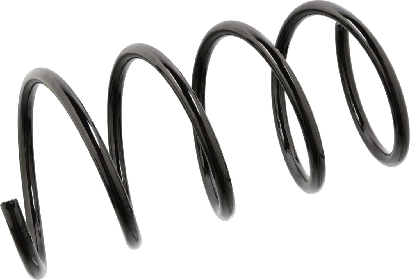 Пружина подвески Febi Bilstein. Артикул 104707