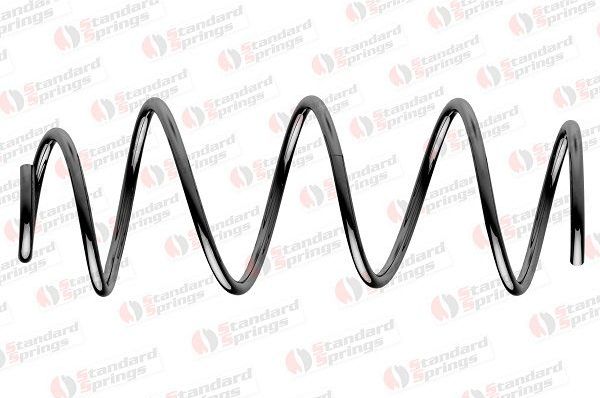 Пружина подвески Standard Springs. Артикул ST 130 031 F