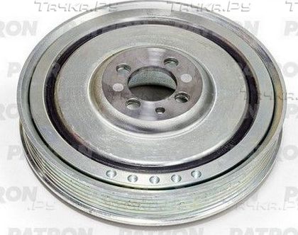 Шкив коленвала Patron для Alfa Romeo 147 I 2001-2010. Артикул PP1005
