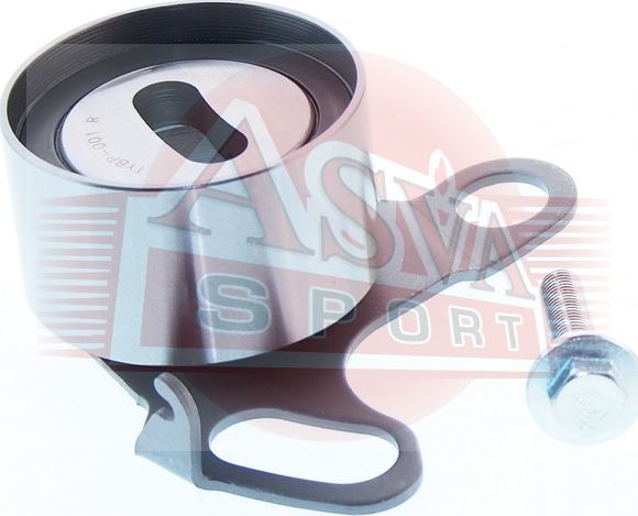 Натяжной ролик (натяжитель) приводного клинового ремня Asva. Артикул TYBP-001