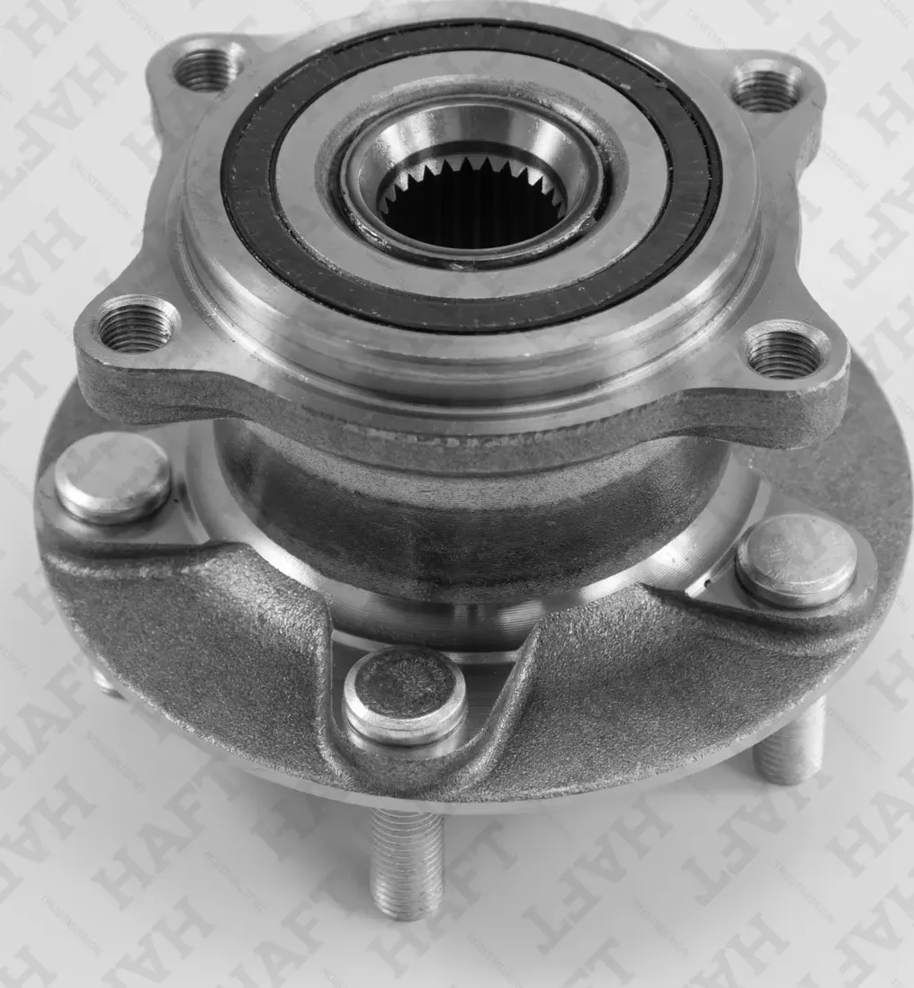 Ступица с подшипником CITROEN C-CROSSER 07- задн. (Haft) Haft. Артикул RH0177