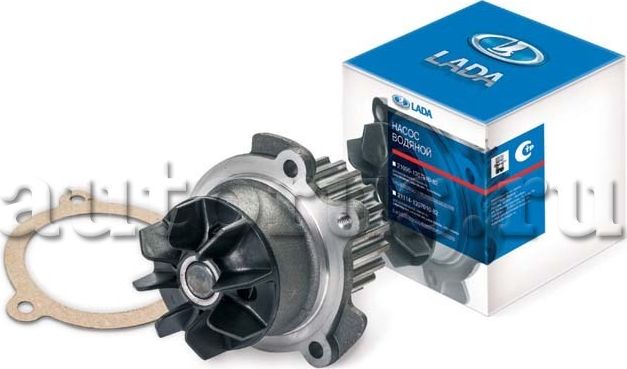 Помпа (водяной насос) Lada для ВАЗ 2105 1981-2012. Артикул 21073130701182