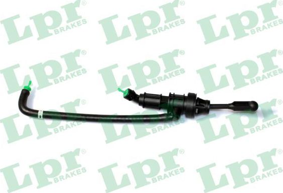 Цилиндр сцепления главный LPR (полимерный материал). Артикул 2669