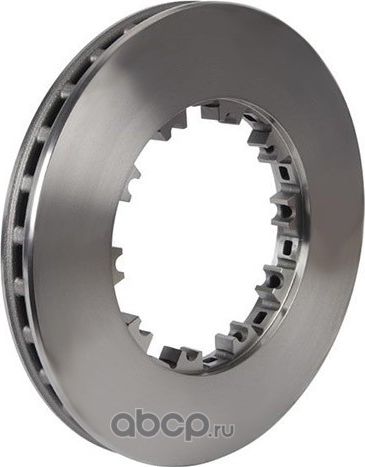 Диск тормозной (R-Truck). Артикул DF11