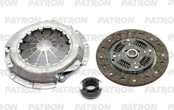 Сцепление (комплект) Patron. Артикул PCE0057