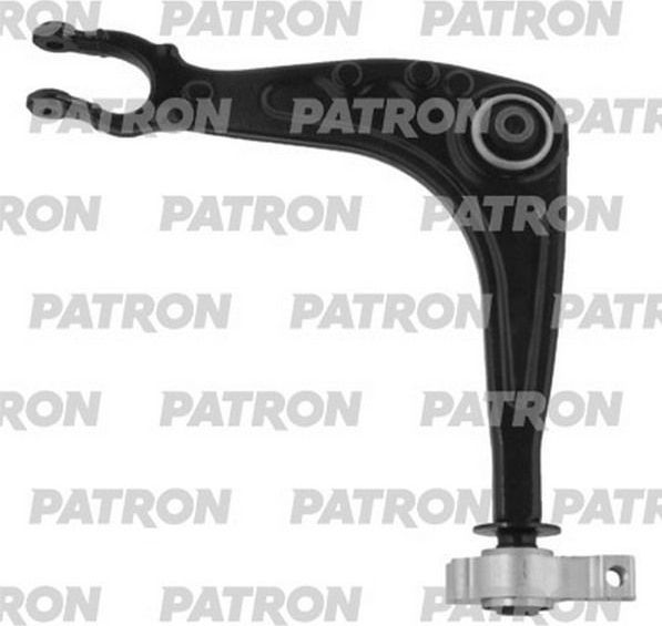 Поперечный рычаг передней подвески Patron. Артикул PS5162R