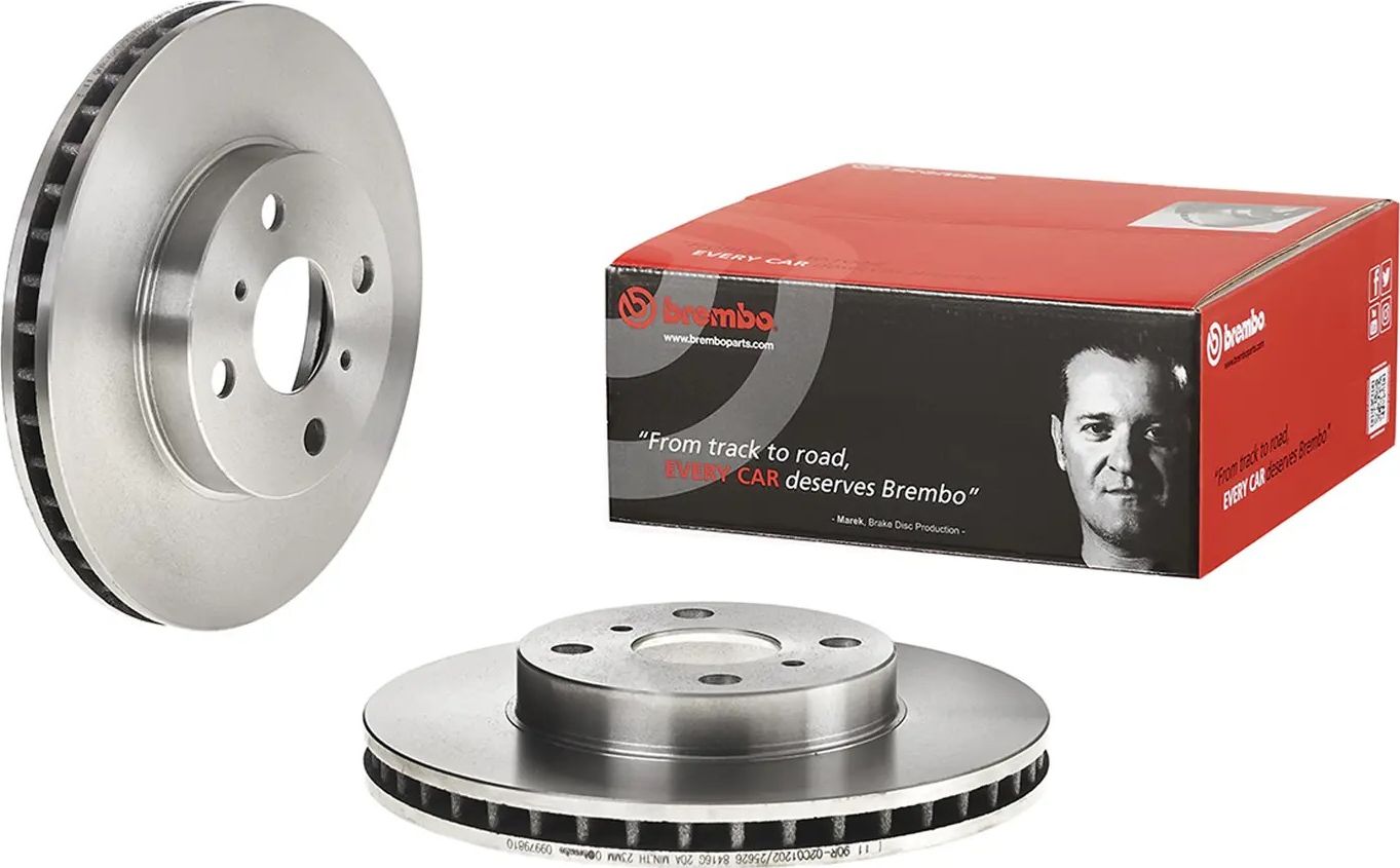 Тормозной диск Brembo PRIME LINE. Артикул 09.9798.10