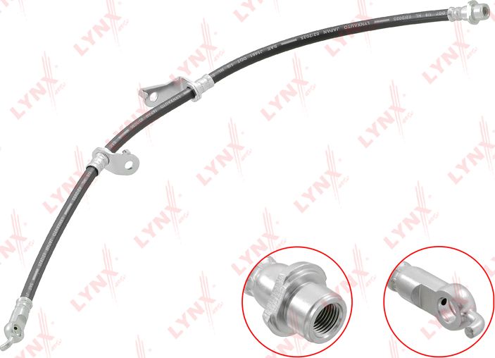 Тормозной шланг LYNXauto. Артикул BL-3793
