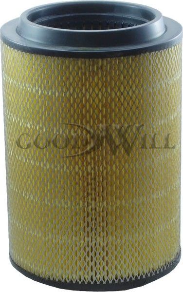 Воздушный фильтр GoodWill. Артикул AG 1073