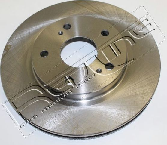 Тормозной диск RED Line передний для Suzuki Swift IV 2010-2017. Артикул 26SZ030