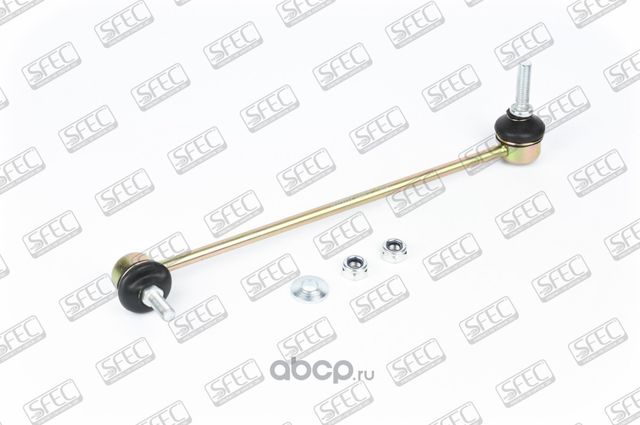 Стойка стабилизатора переднего правая (Autosfec). Артикул SS024625