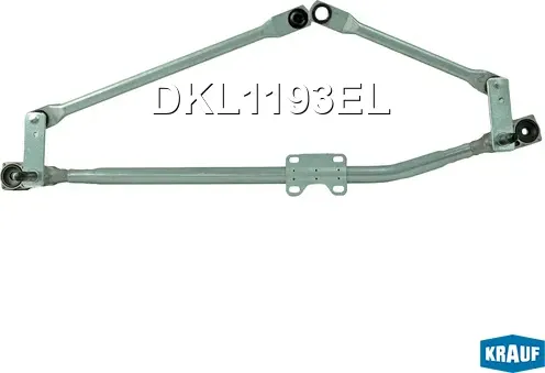 Трапеция стеклоочистителя (Krauf). Артикул DKL1193EL