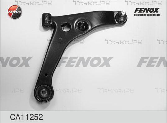 Поперечный рычаг передней подвески Fenox правый для Mitsubishi Lancer IX 2001-2013. Артикул CA11252