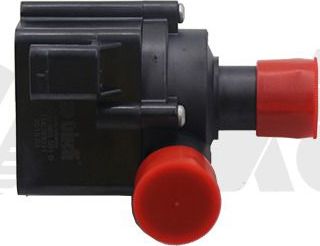 Дополнительный водяной насос Vika для Audi A4 IV (B8) 2007-2015. Артикул 99651618501