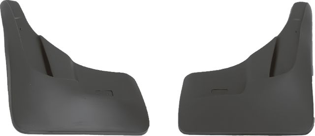 Брызговики 3D Norplast передняя пара для Chevrolet Cruze J300 2009-2012. Артикул NPL-Br-12-09F