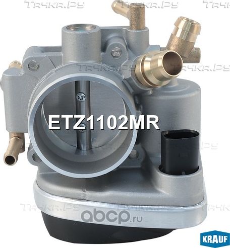 Дроссельная заслонка Krauf. Артикул ETZ1102MR