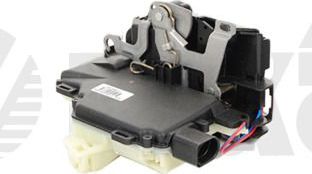 Замок двери Vika задний левый для SEAT Leon I 1999-2006. Артикул 88391790901