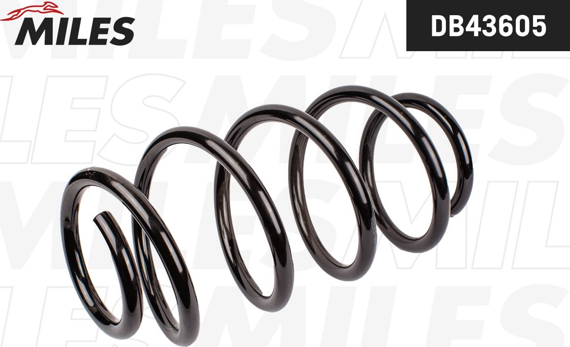 Пружина подвески Miles. Артикул DB43605