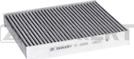 Салонный фильтр Zekkert. Артикул IF-3280K