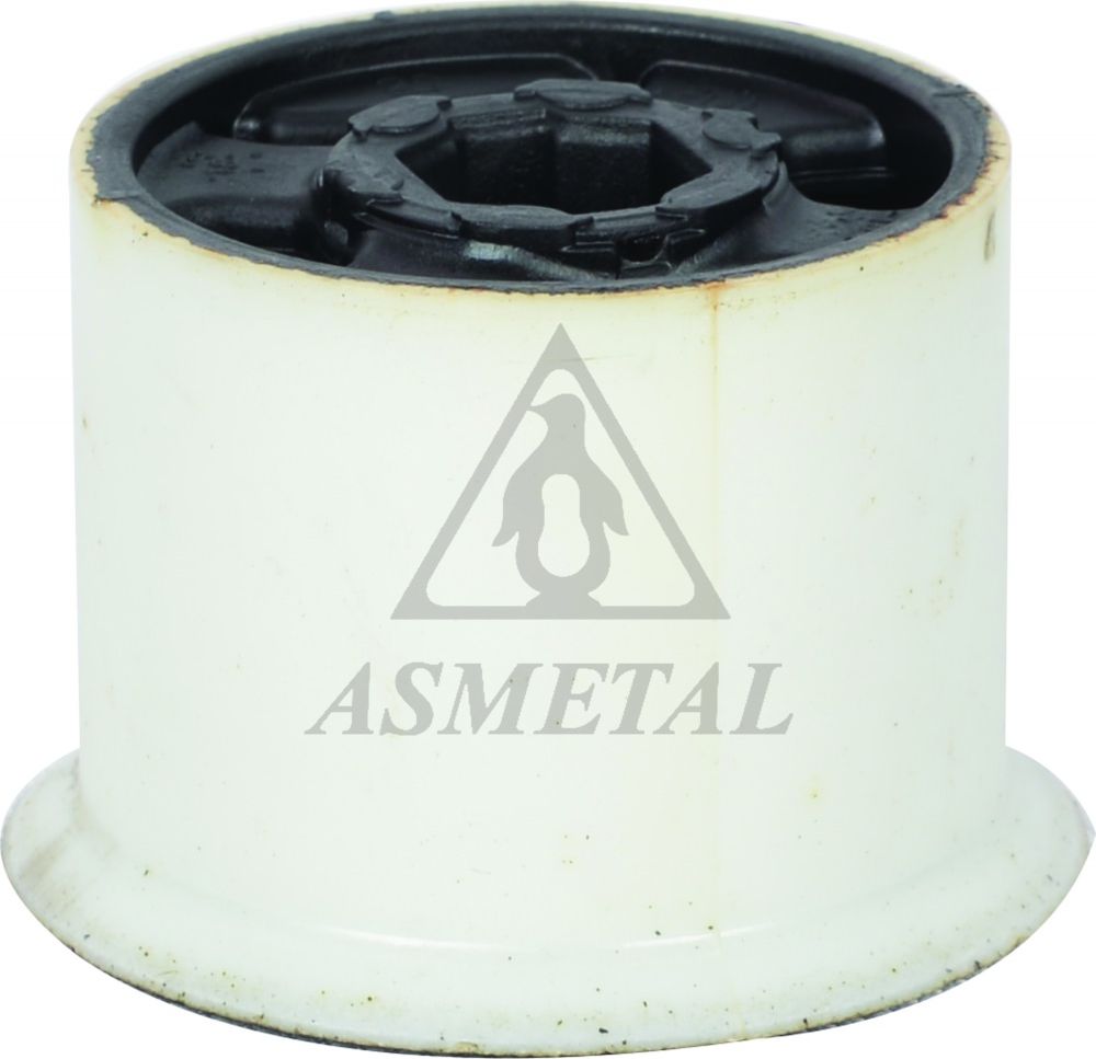 Сайлентблок переднего рычага подвески Asmetal. Артикул 38VW1260
