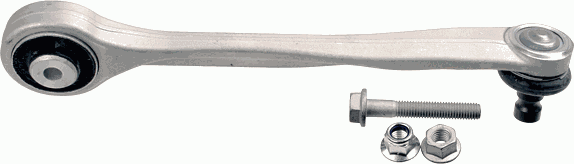 Поперечный рычаг передней подвески Lemforder передний правый верхний для Audi S5 I (8T) 2007-2017. Артикул 33893 02