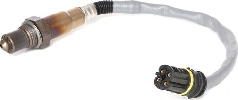 Лямбда-зонд (кислородный датчик) Bosch. Артикул 0 258 006 992