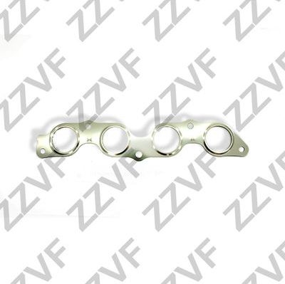 Прокладка выпускного коллектора ZZVF для Toyota Premio I (T24) 2001-2007. Артикул ZVVY023