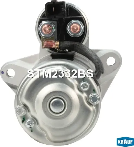Стартер Krauf. Артикул STM2332BS