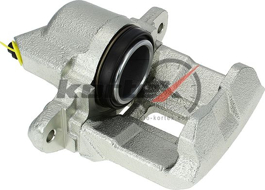 Суппорт тормозной RENAULT LOGANCLIO IIMEGANE вентдиск передлев (Kortex). Артикул KSB011