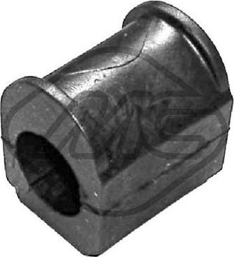 Втулки стабилизатора Metalcaucho передние для Renault Megane I 1996-2003. Артикул 04220