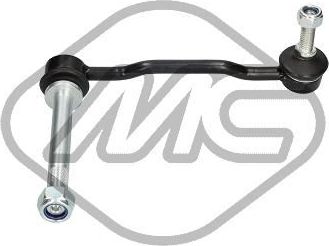 Расширительный бачок Metalcaucho для Fiat Stilo 2001-2007. Артикул 03851