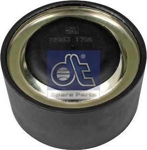 Направляющий (ведущий) ролик приводного поликлинового ремня DT Spare Parts. Артикул 2.15574