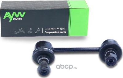 Стойка стабилизатора задняя R TOYOTA RAV4 1.8-2.0 00-06 (Aywiparts). Артикул AW1350434R