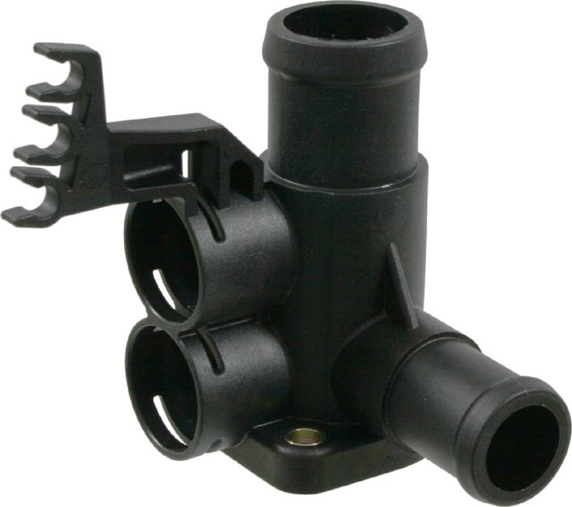 Фланец системы охлаждения Febi Bilstein. Артикул 23044