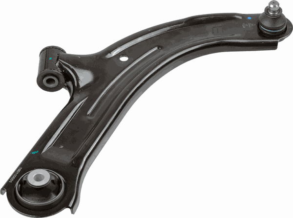 Поперечный рычаг передней подвески Lemforder (Листовая сталь). Артикул 35847 01