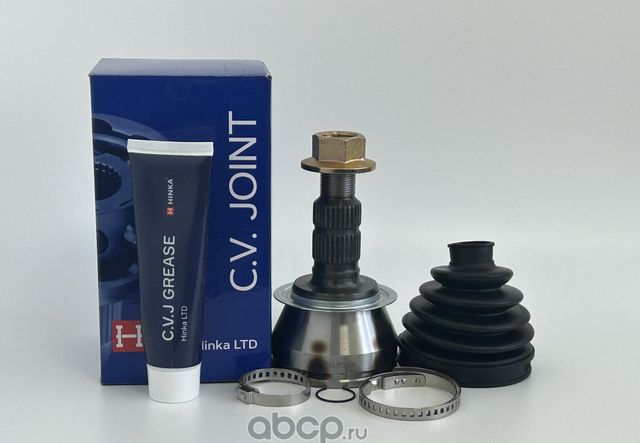 ШРУС НАРУЖНЫЙ 31X54X30 (Hinka). Артикул HPCV1026