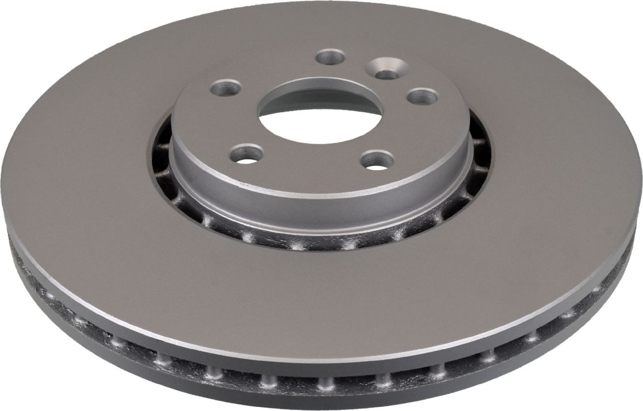 Тормозной диск Blue Print. Артикул ADF124302