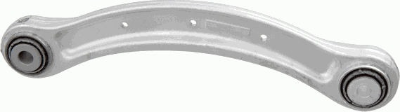 Поперечный рычаг задней подвески Lemforder (алюминий). Артикул 38937 01