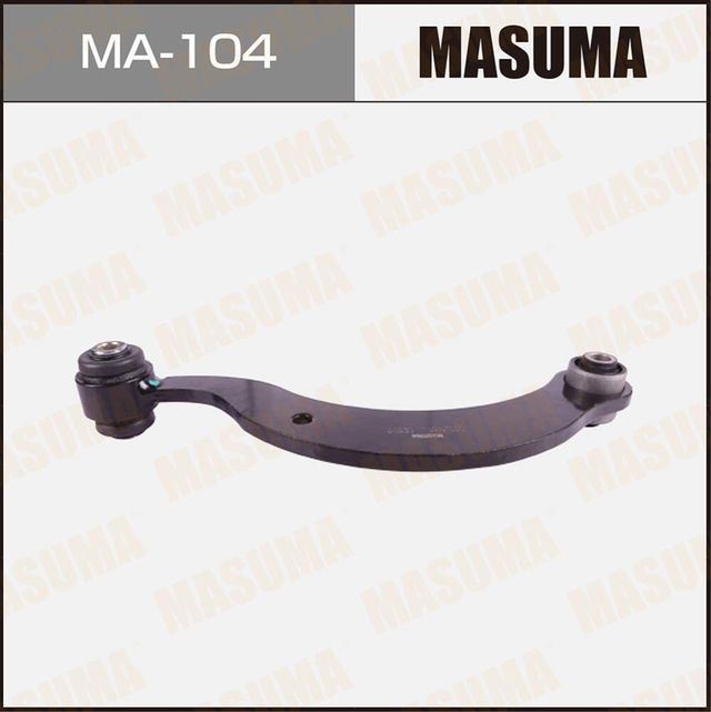 Поперечный рычаг задней подвески Masuma правый/левый верхний для Lexus CT I 2010-2018. Артикул MA-104