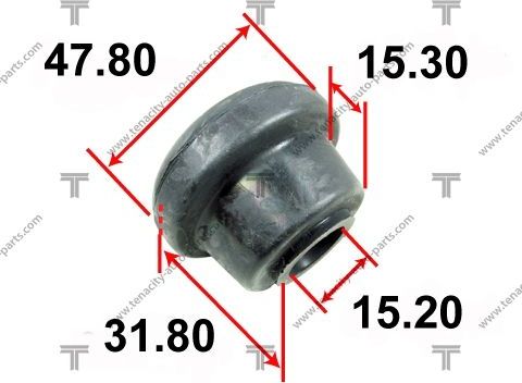 Сайлентблок переднего рычага подвески Tenacity. Артикул AAMSU1008