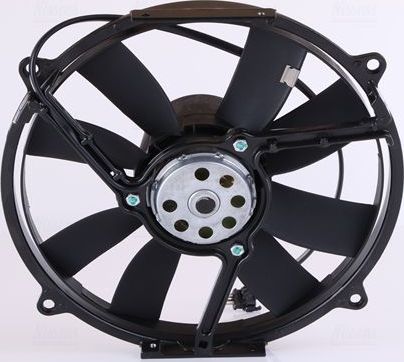 Вентилятор радиатора двигателя Nissens. Артикул 85702